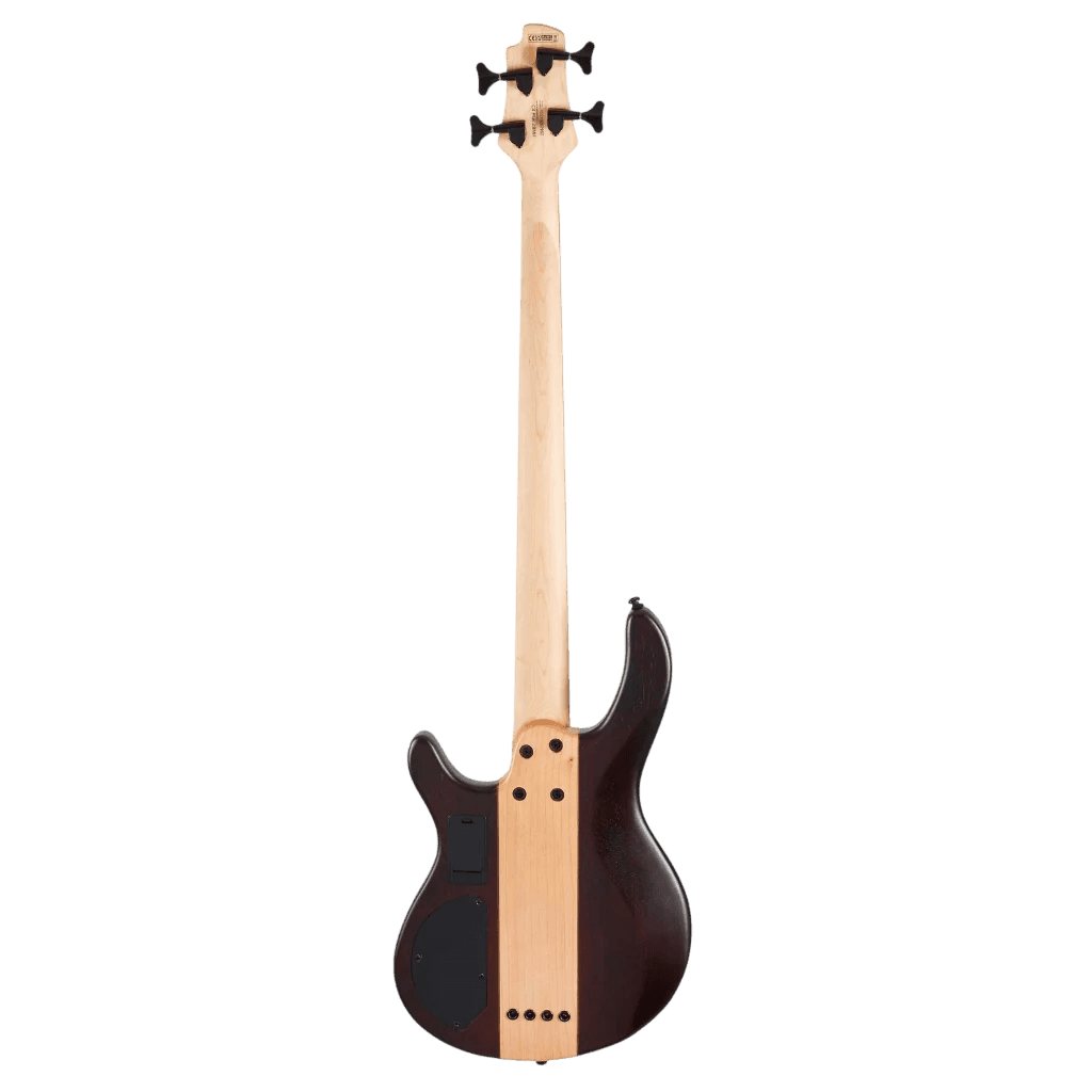 CORT ARTISAN C4 PLUS ZBMH-OTAB 4-STRINGS OPEN PORE TABACCO BURST BASS ELEKTRIK