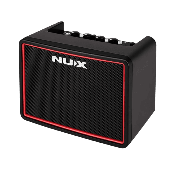 NUX MIGHTY LITE BT MKII PORTABLE MINI GUITAR AMPLIFIER