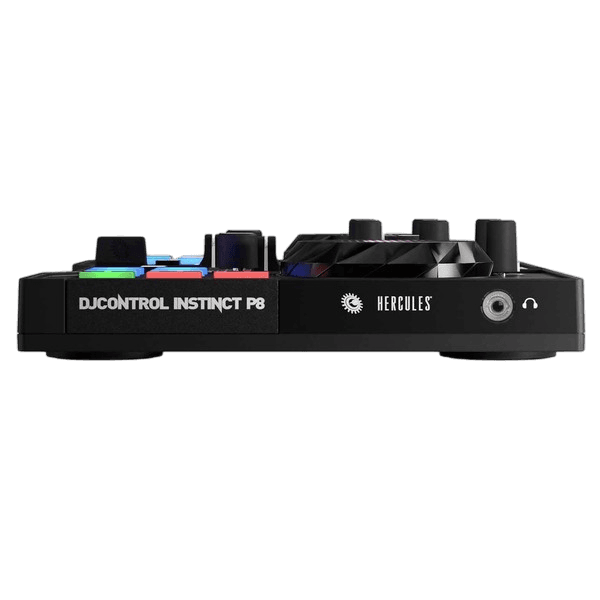 HERCULES DJ CONTROL INSTICT P8 DJ CONTROLLER