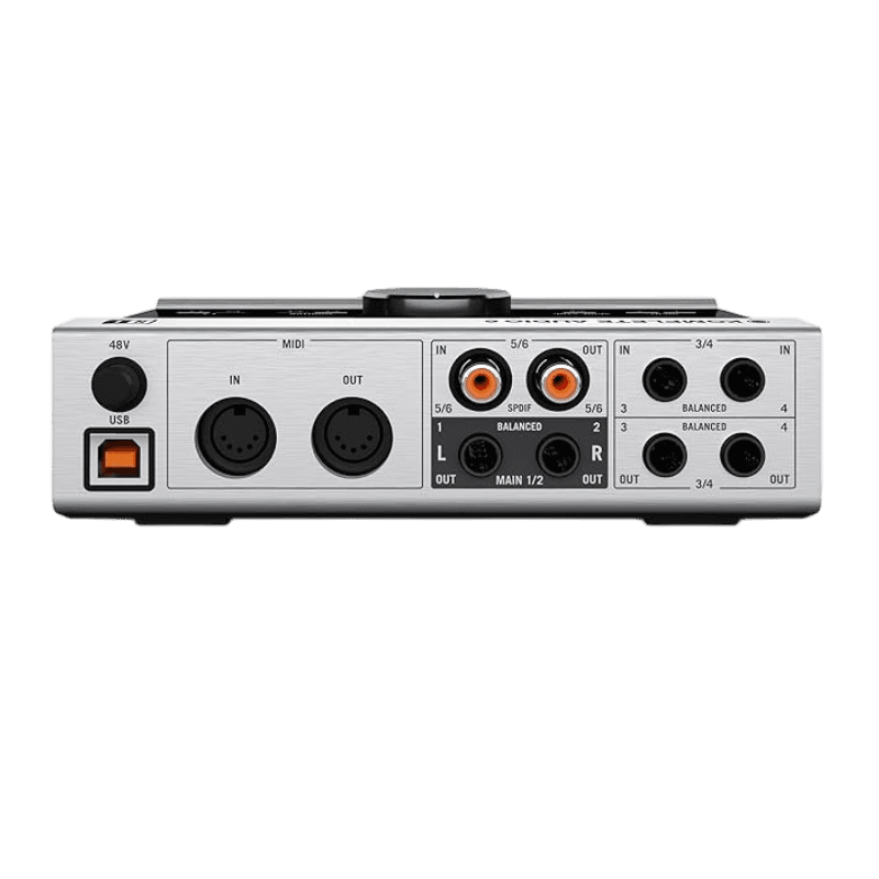 NATIVE INSTRUMENTS KOMPLETE AUDIO 6-CHANNEL AUDIO INTERFACE