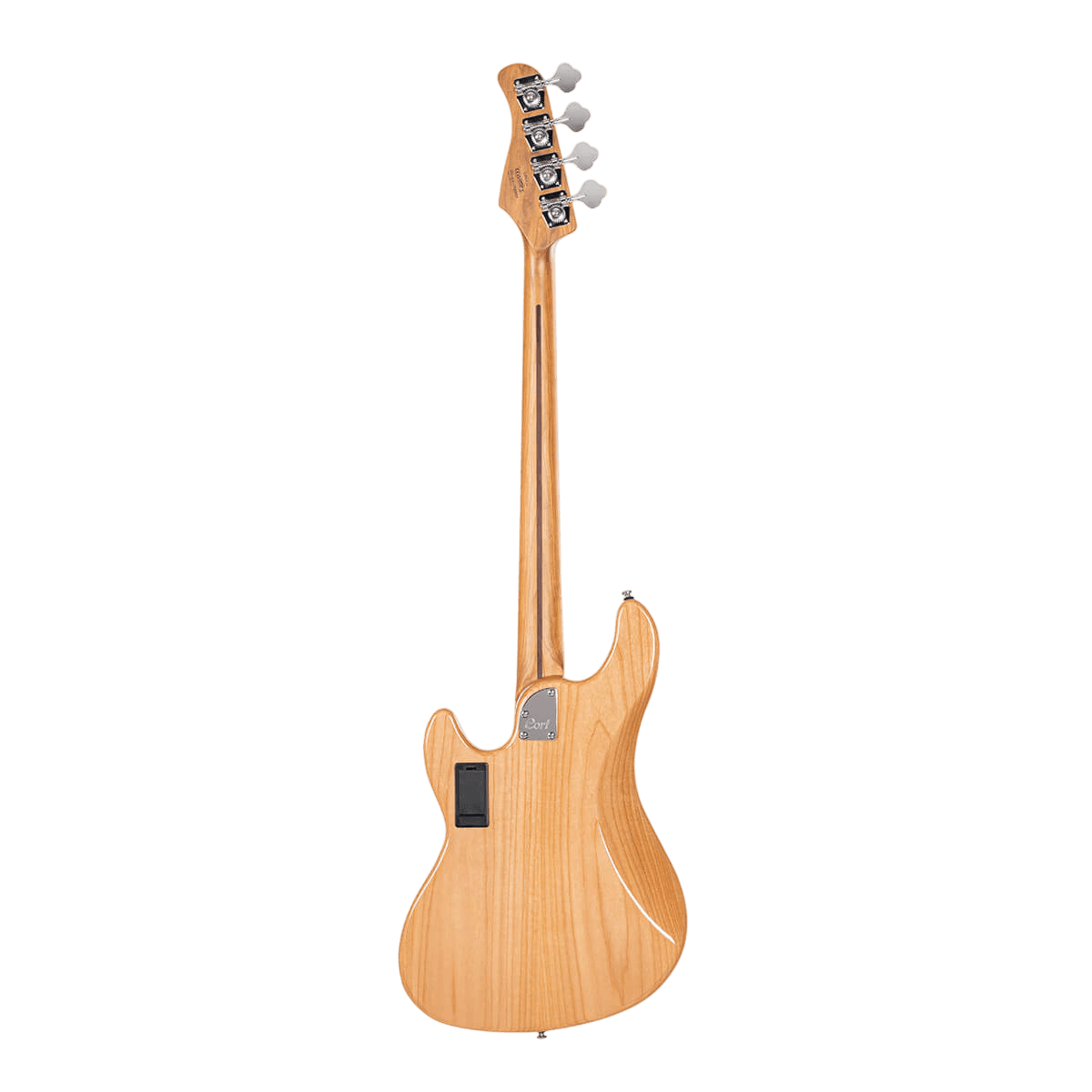 CORT GB64JJ NAT 4 STRING BASS ELEKTRIK