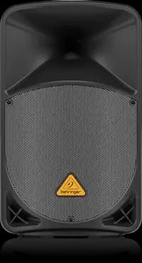 Behringer B112W Eurolive Active 2 Way 12 Inch PA Speaker System with Bluetooth