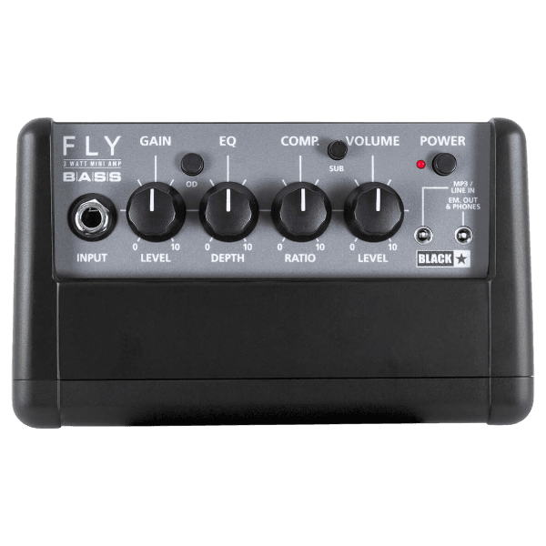 BLACKSTAR FLY3 BASS STEREO PACK
