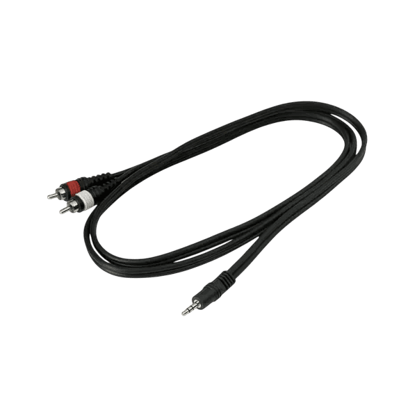 ROCKCABLE KABEL PATCH RCL20902 D4 1,5M STEREO JACK