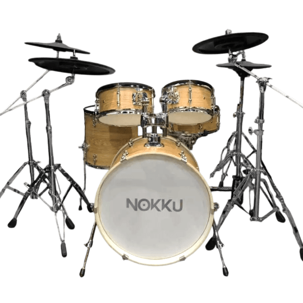 NOKKU NK-2000 STANDARD WOOD DRUM ELEKTRIK
