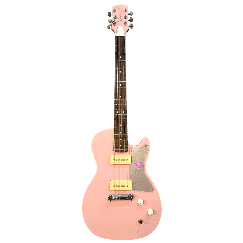 FENA LP90 LESPAUL SHELLPINK GITAR ELEKTRIK