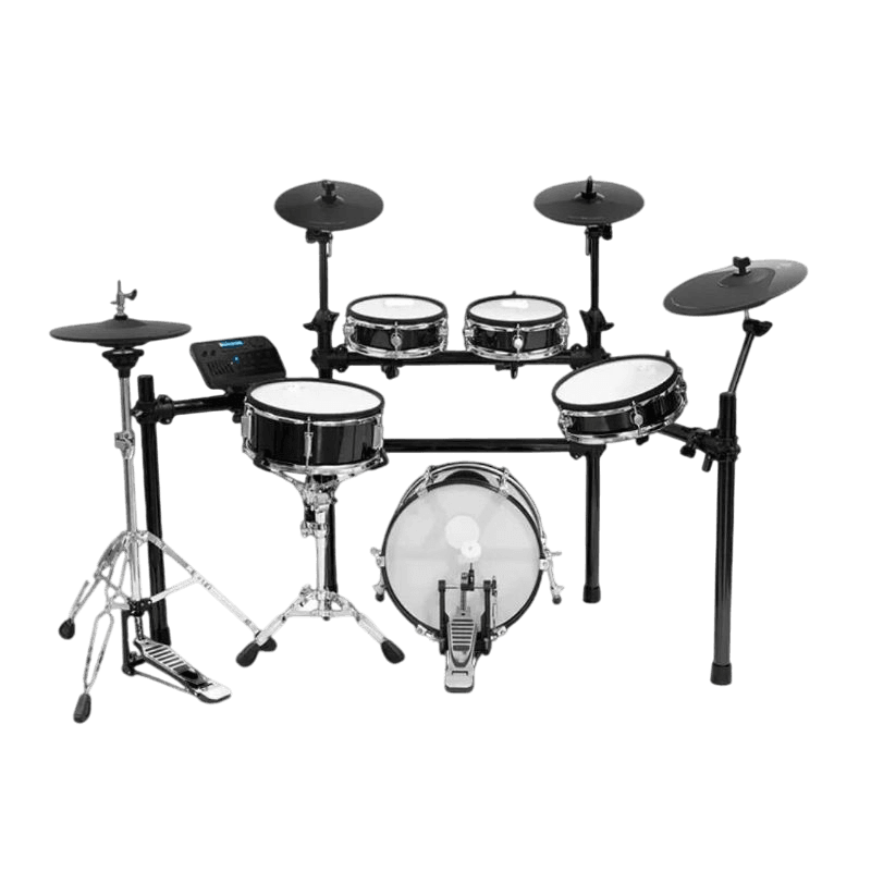 NOKKU NK-460 BLACK ELECTRONIC DRUM