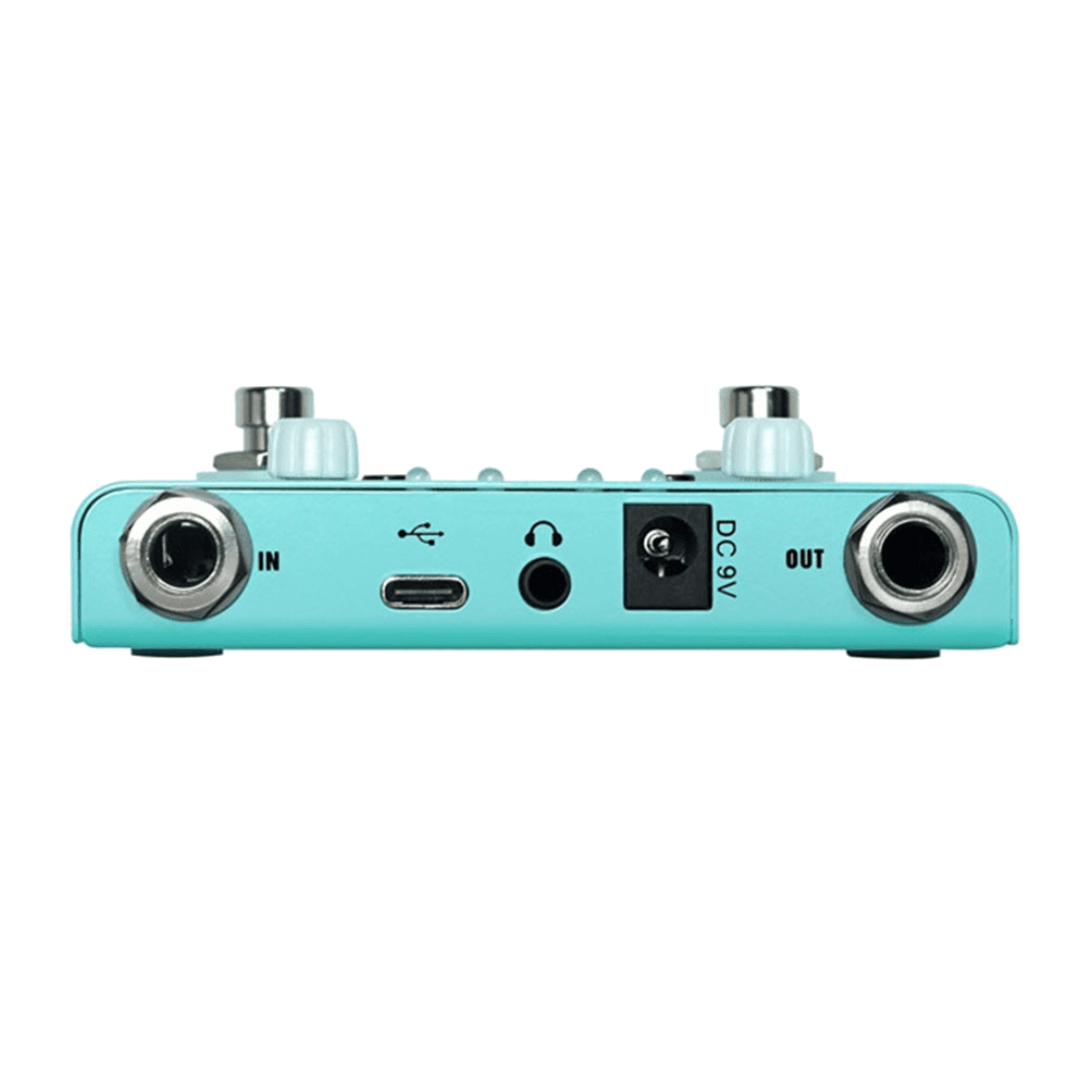 M-VAVE Lost TempoV2 Drum Machines and Looper Pedal