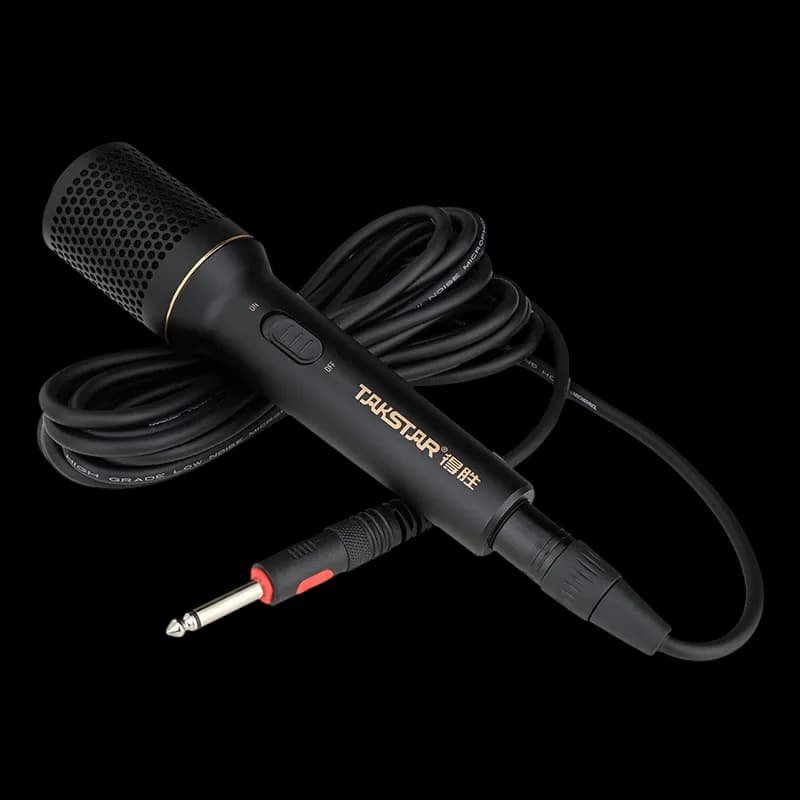 TAKSTAR DM103 WIRED DYNAMIC MICROPHONE