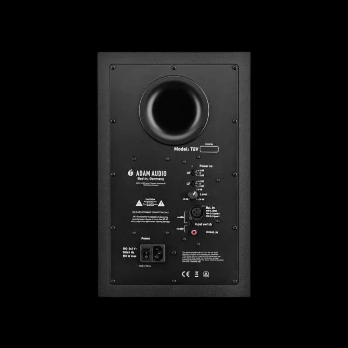 ADAM Audio T8V 8-inch Active Studio Monitor