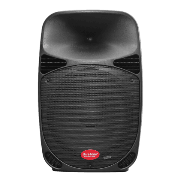 BARETONE MAX15MB 15-INCH ACTIVE LOUDSPEAKER