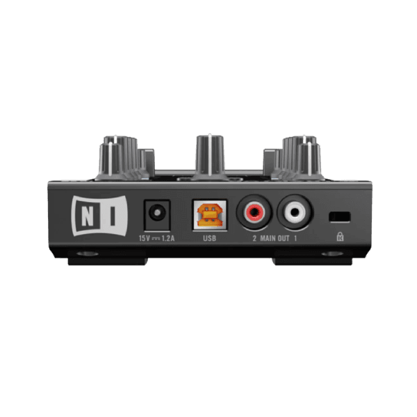 NATIVE INSTRUMENT TRAKTOR KONTROL Z1 DJ MIX CONTROLLER