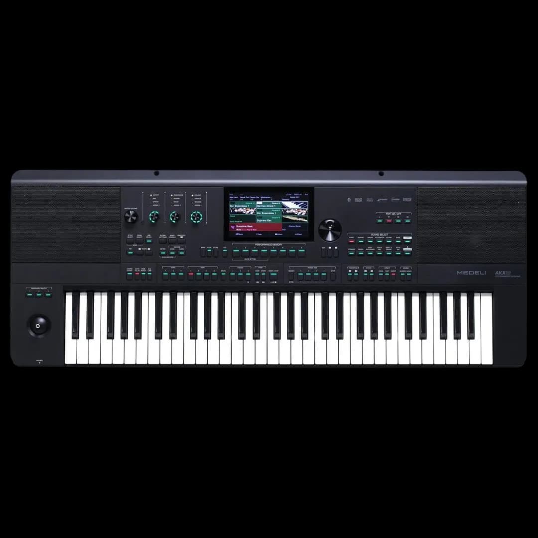 MEDELI AKX10 61-KEYS DIGITAL WORKSTATION KEYBOARD