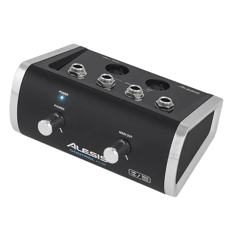 ALESIS CONTROL HUB AUDIO RECORDING INTERFACE