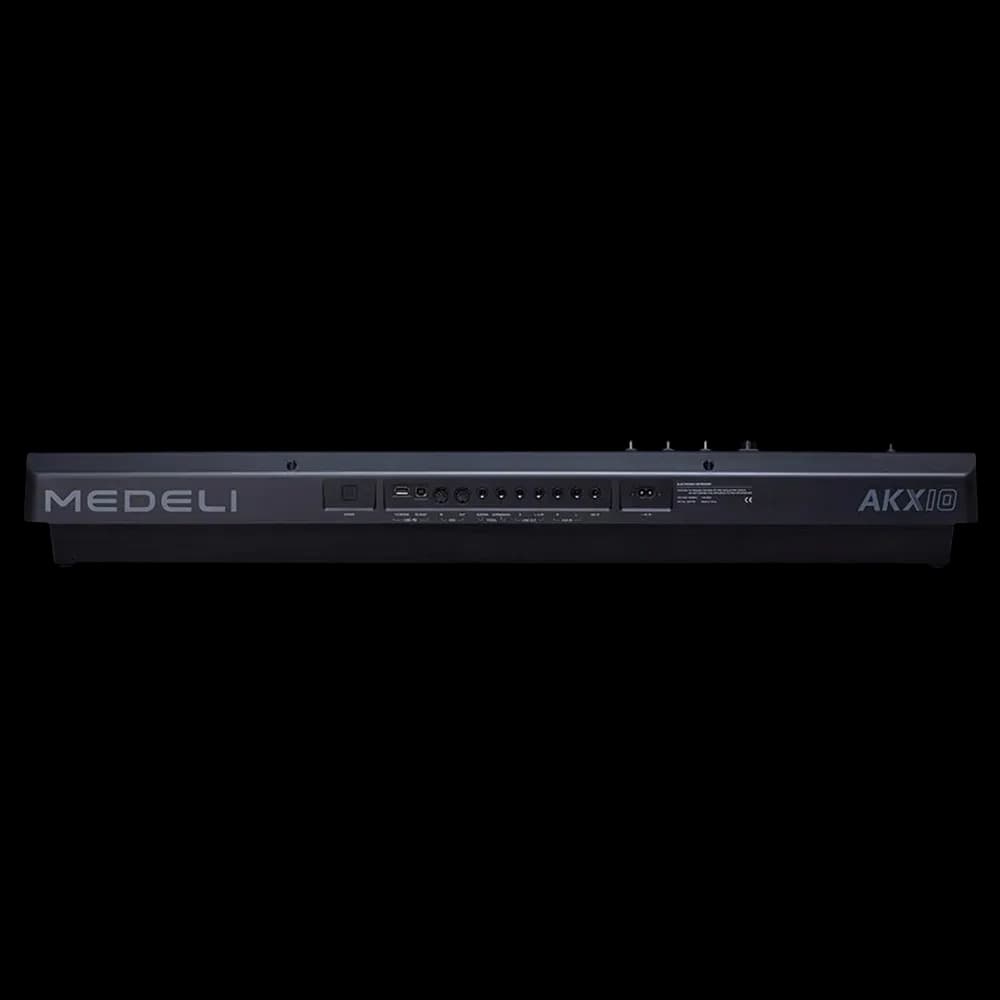 MEDELI AKX10 61-KEYS DIGITAL WORKSTATION KEYBOARD