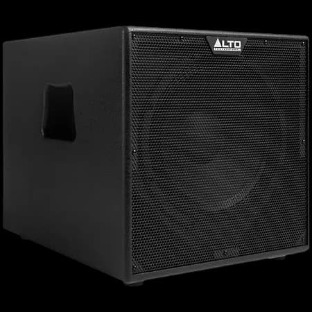 ALTO TX12S 900-WATT 12-INCH POWERED SUBWOOFER