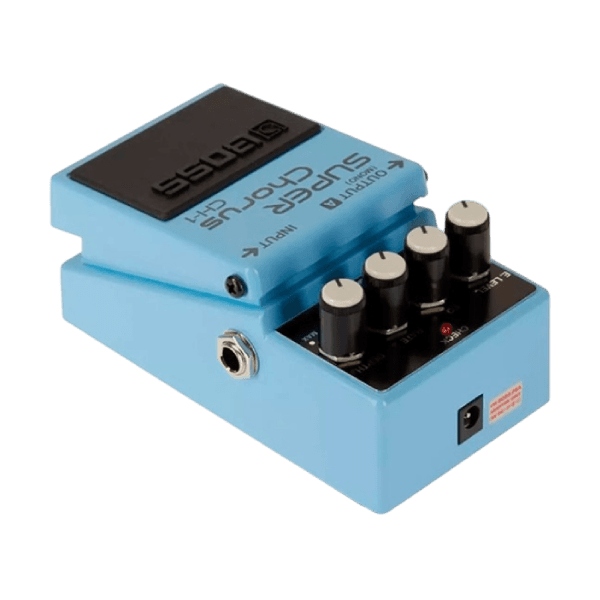 BOSS CH-1 STEREO SUPER CHORUS PEDAL GITAR