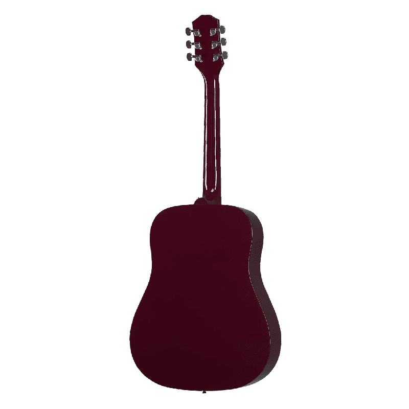 EPIPHONE EASTARHPPCH1 STARLING SQUARE SHOULDER HOT PINK PEARL GITAR AKUSTIK