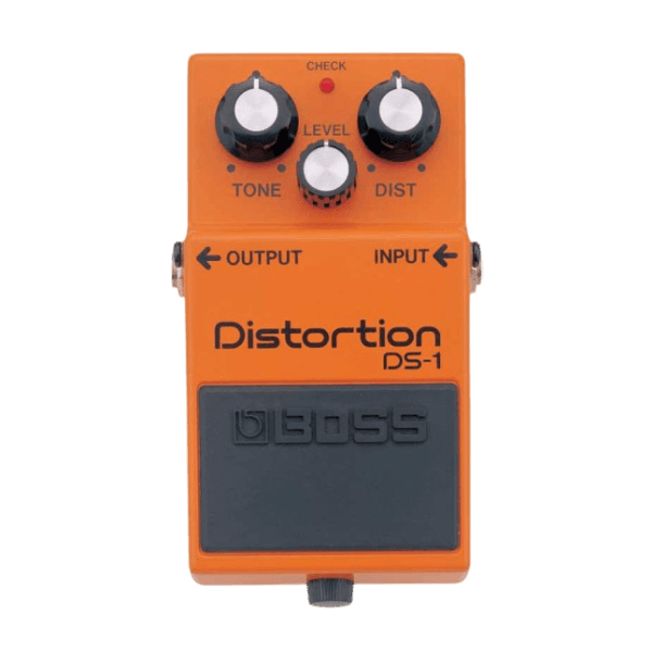 BOSS DS-1 DISTORTION PEDAL GITAR