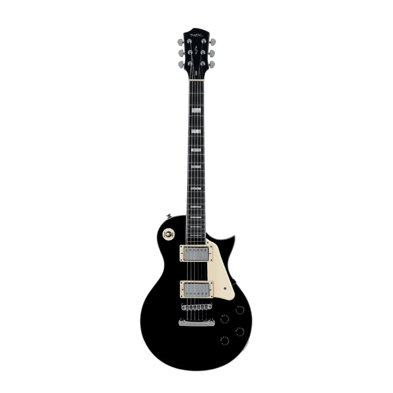 HEX H300 SG/BK BLACK LES PAUL GITAR ELEKTRIK
