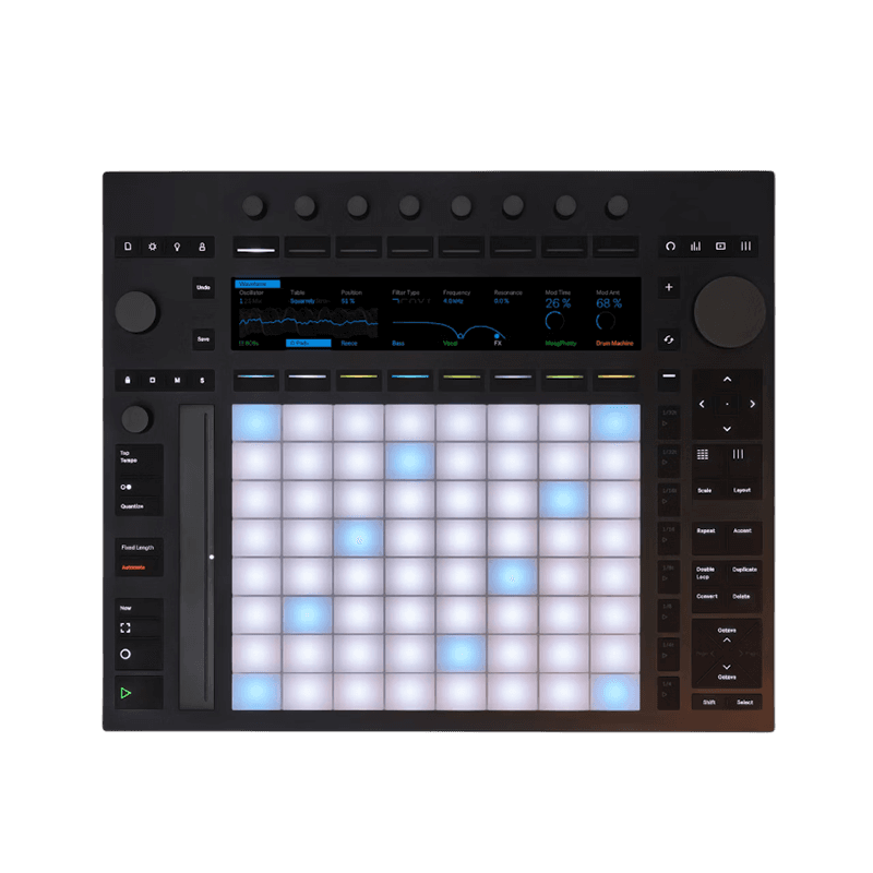 ABLETON PUSH3 PAD CONTROLLER