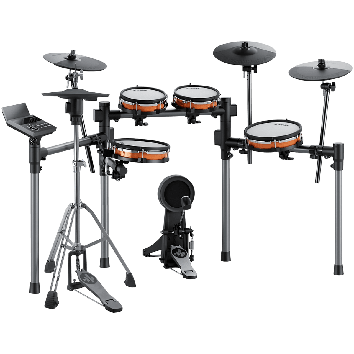 DONNER DED-210 MAX Groove Ultra Electronic Drum Set