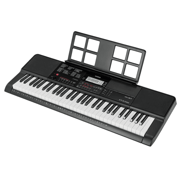 CASIO CT-X700 61-KEY PORTABLE KEYBOARD