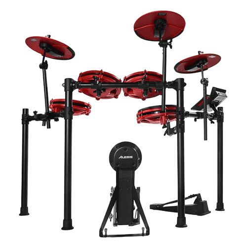 ALESIS NITRO MAX SPECIAL EDITION ELECTRONIC DRUM KIT