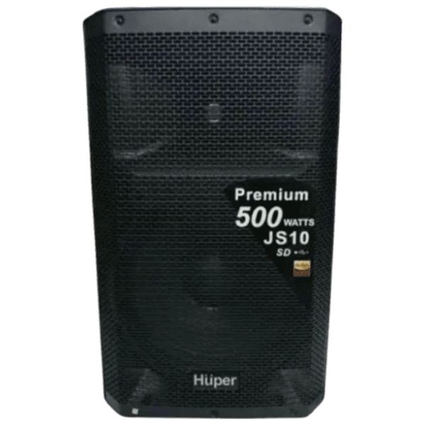 HUPER JS10 Speaker Aktif 15 Inch 500 Watt