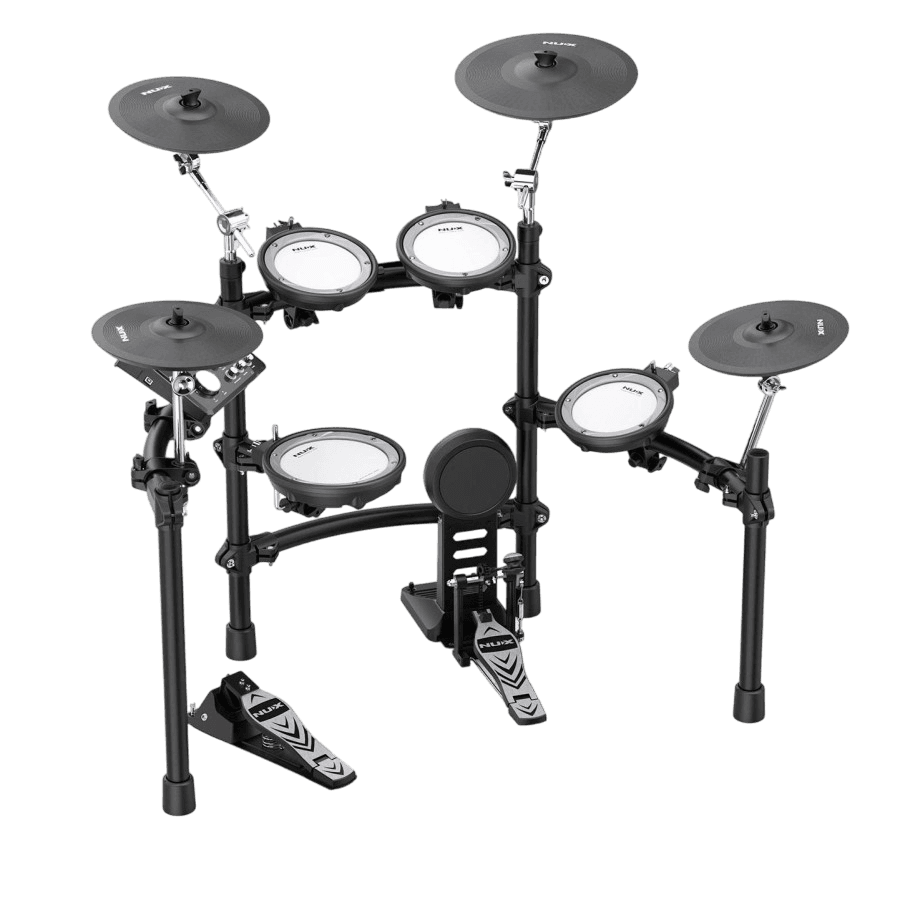 NUX DM7 PORTABLE DIGITAL ELECTRONIC DRUM KIT