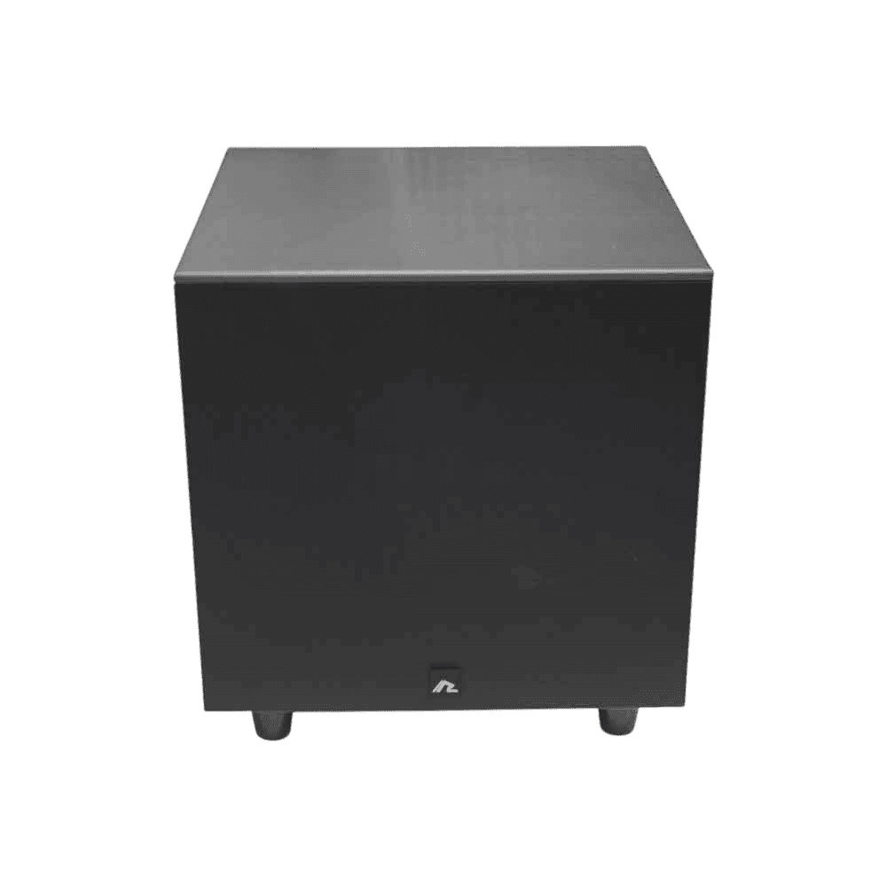 Nakamichi AVX500 12-Inch Subwoofer Home Karaoke