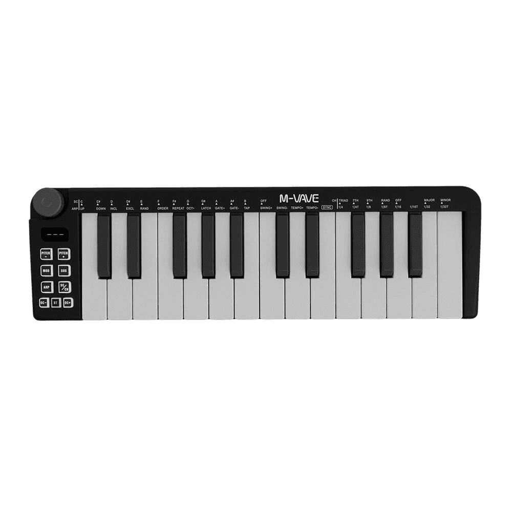 MVAVE M-VAVE SMK 25 MINI 25-KEYS KEYBOARD