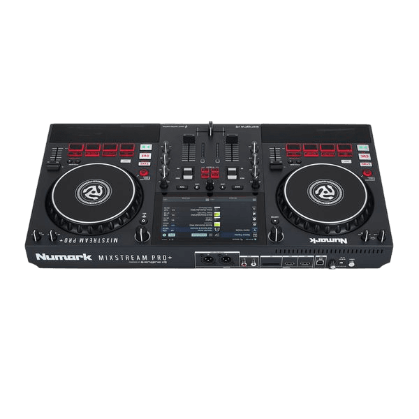 NUMARK MIXSTREAM PRO+ STANDALONE DJ CONTROLLER