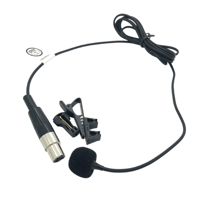 AKG C417L PROFESSIONAL LAVALIER MICROPHONE