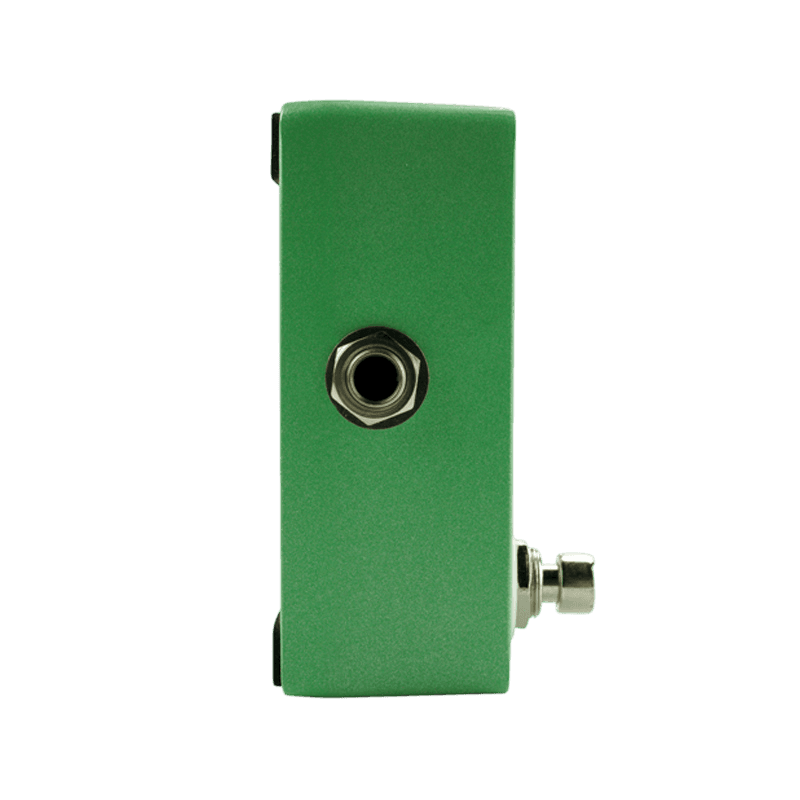 M-VAVE PRECISION TUNER TURNING PEDAL LED AND TRUE BYPASS