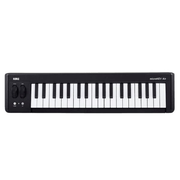 KORG MICROKEY2 37 AIR USB BLUETOOTH MIDI KEYBOARD CONTROLER