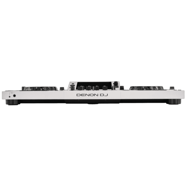 DENON DJ SC LIVE 4 STANDALONE DJ CONTROLLER WHITE