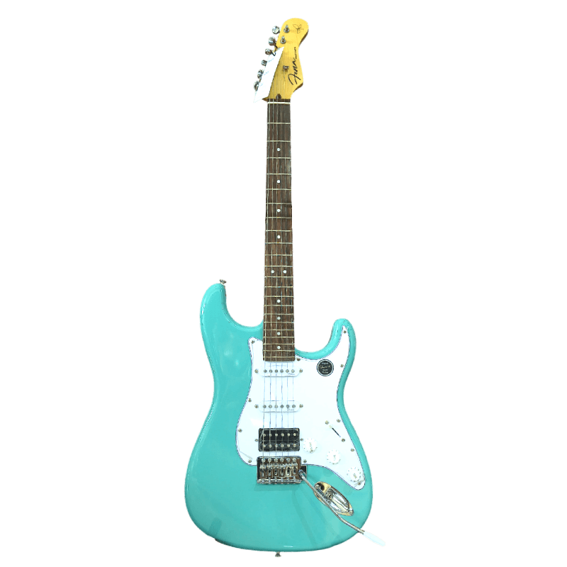 FENA STRATOCASTER ST STD SEAFOAM GREEN GITAR ELEKTRIK