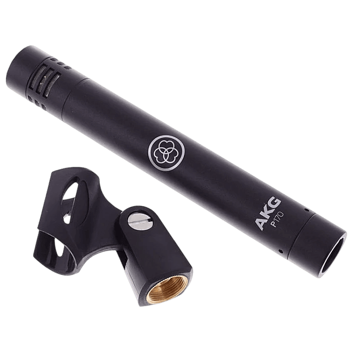 AKG P170 DRUM CONDENSER MICROPHONE