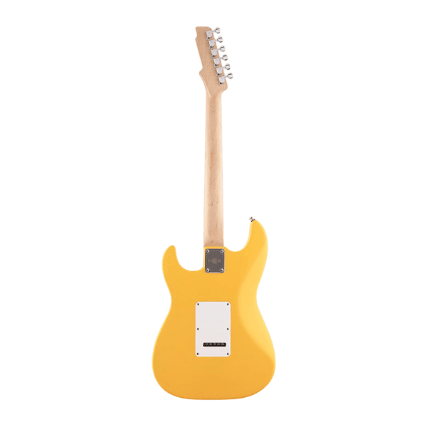 HEX STRATOCASTER E100 S/HY HONEY YELLOW GITAR ELEKTRIK