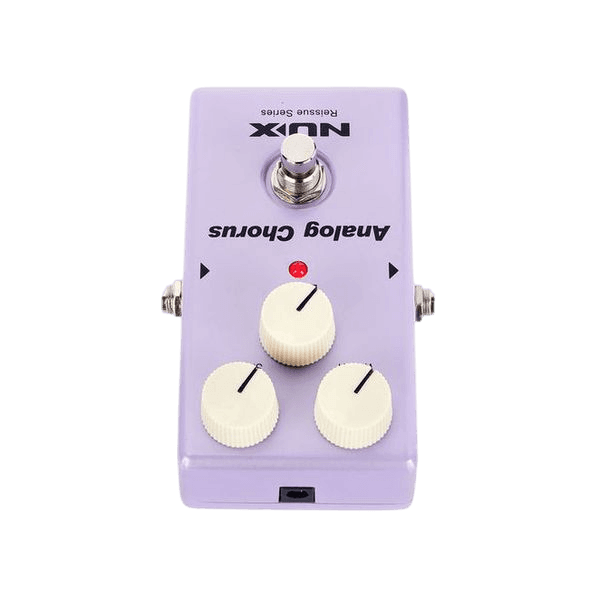 NUX ANALOG CHORUS REISSUE SERIES PEDAL GITAR