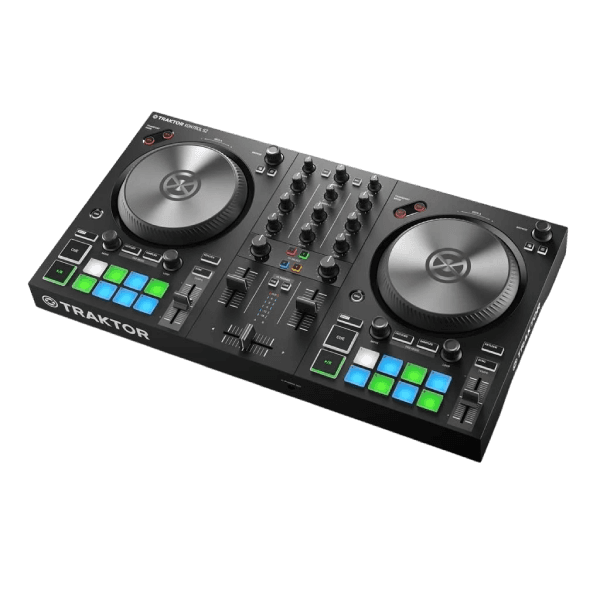 NATIVE INSTRUMENT TRAKTOR KONTROL S2 MK3 2-CHANNEL DJ CONTROLLER