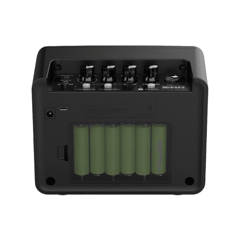 NUX MIGHTY LITE PORTABLE BLUETOOTH AMPLIFIER