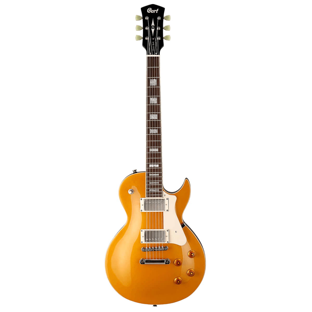 CORT CR200 GOLD TOP GITAR ELEKTRIK