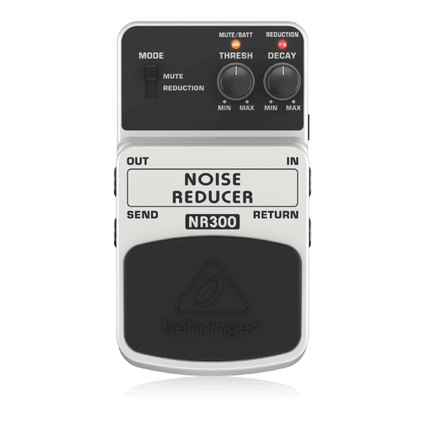 BEHRINGER NR300 NOISE REDUCTION PEDAL GITAR