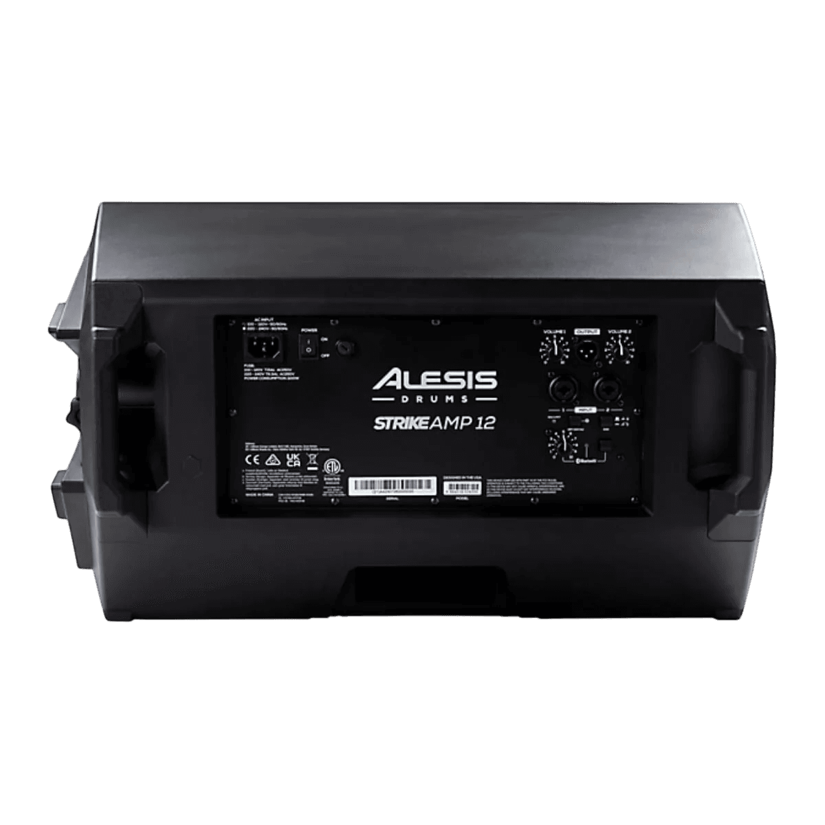 ALESIS STRIKE AMP12 MKII 2500W DRUM AMPLIFIER WITH BLUETOOTH