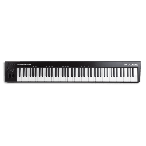 M-AUDIO KEYSTATION 88 MKIII 88-KEYS MIDI KEYBOARD CONTROLLER
