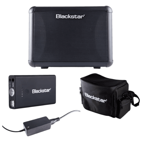 BLACKSTAR SUPER FLY PACK 12W