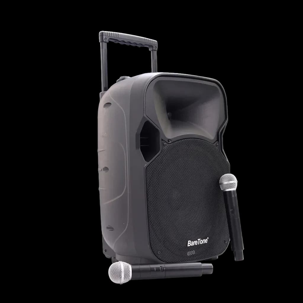 Baretone MAX12AL 12 inch Portable Wireless Speaker