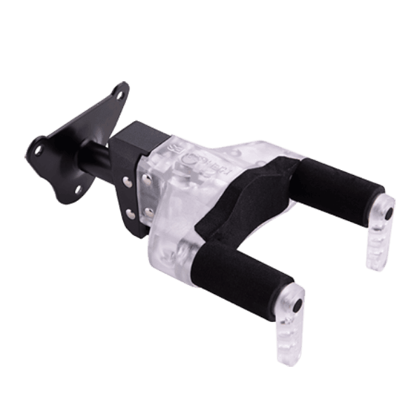 HERCULES GSP39WBLT PLEXI AUTO GRIP SYSTEM (AGS) HANGER GITAR